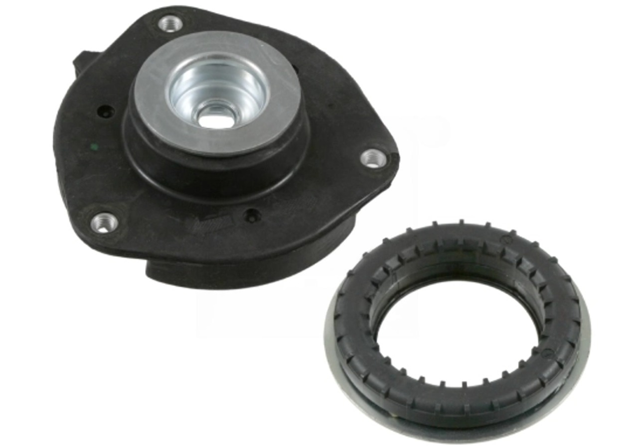 опора стойки пер. VW Caddy III 04-> (с подш)  (FEBI)