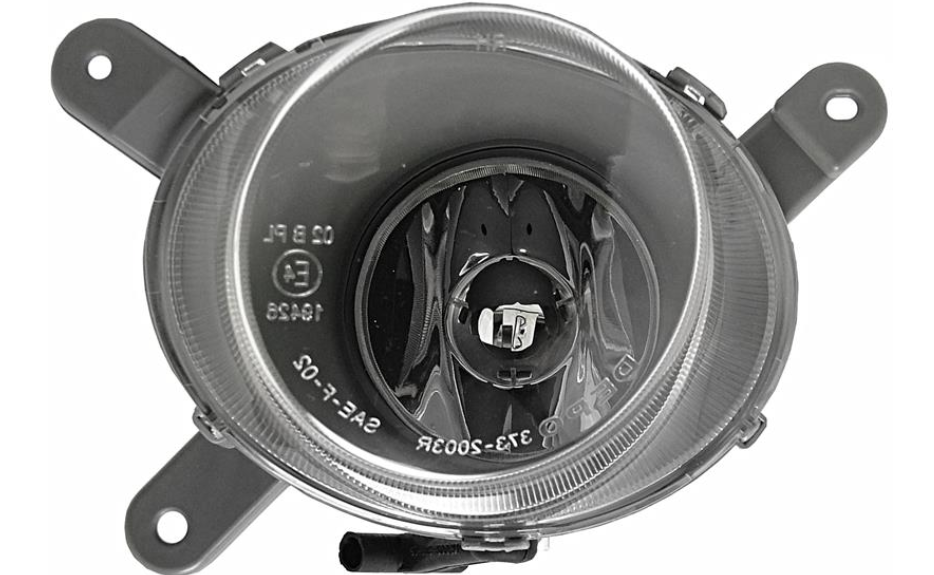 Фара противотуманна ліва H1, без патрона  5/04-