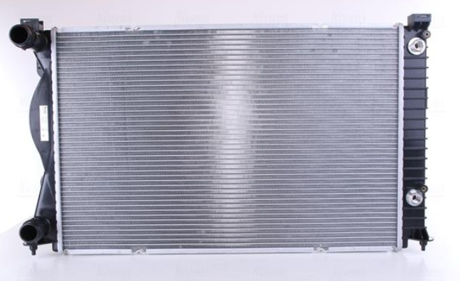 Радіатор AI A 6/S 6(04-)2.0 TDi(+)[OE 4F0.121.251 R]