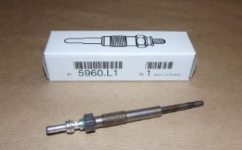 СВІЧКА ПРЕДПУСК.ПІДОГРІВУ