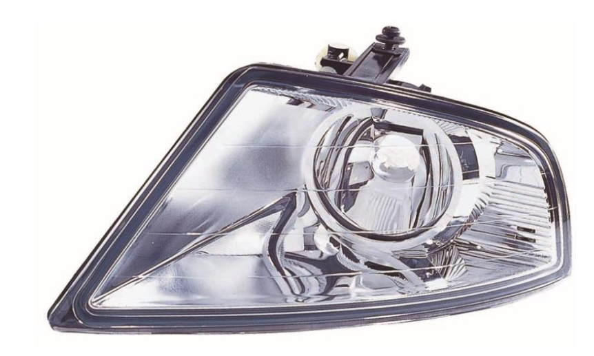 Фара противотум. лів H1 11/03- [DEPO]