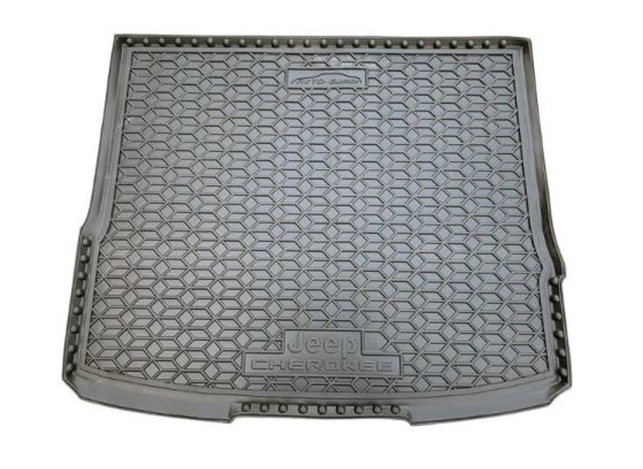 коврик багажника Jeep Cherokee 2014-> KL