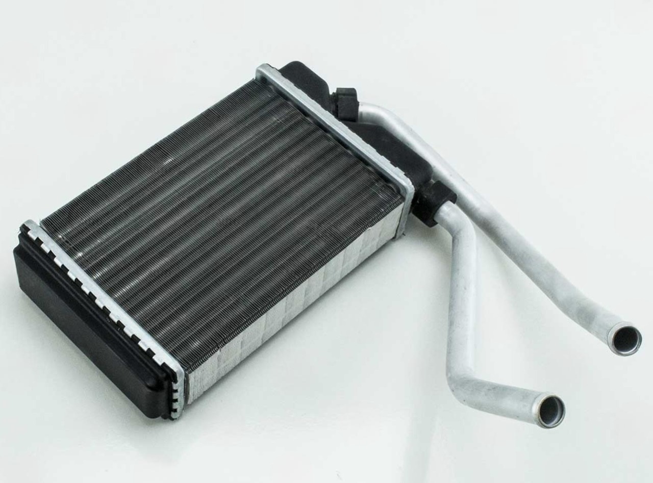 радиатор печки Nexia (пластик) EuroEx