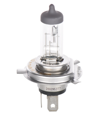 лампа H4 12V 60/55 (43) BOSCH Pure Light коробка