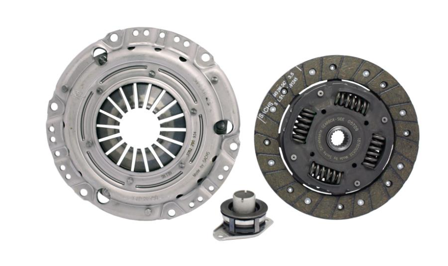 Комплект зчеплення