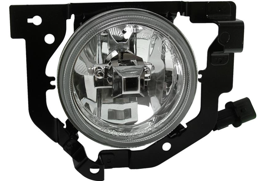 Фара противотуманна ліва  H3, с патроном [DEPO]