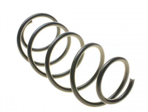 Пружина підвіски