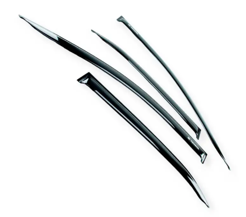 ветровик Toyota Camry XV 40 2006-2011 (скотч) HIC