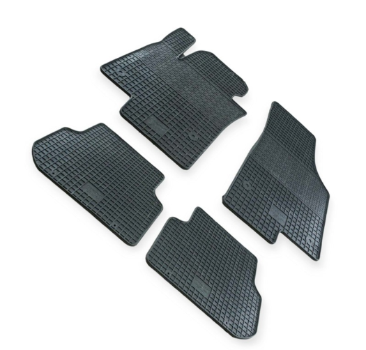 коврики салона VW Jetta 2010-2018  борт 1см, евроклетка Polytep