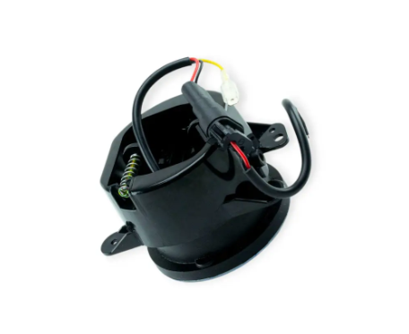 противотум. Toyota LED (100мм 4") 30W + ангел.глазки + ДХО 3 линзы шт. (выпис. кратно 2) FA-422 - зображення 2