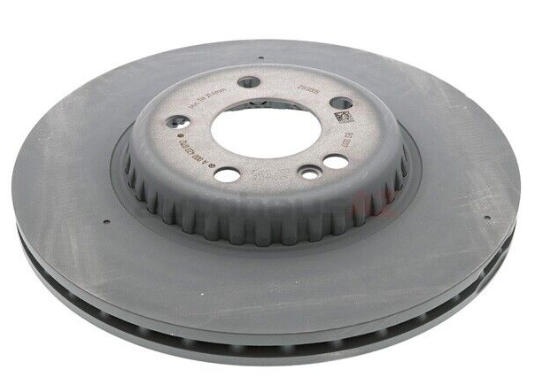 Диск гальмiвний