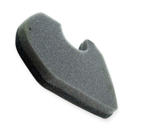 фильтр поролоновый HONDA TAKT-16 (с пропиткой черный) 348362 - зображення 2