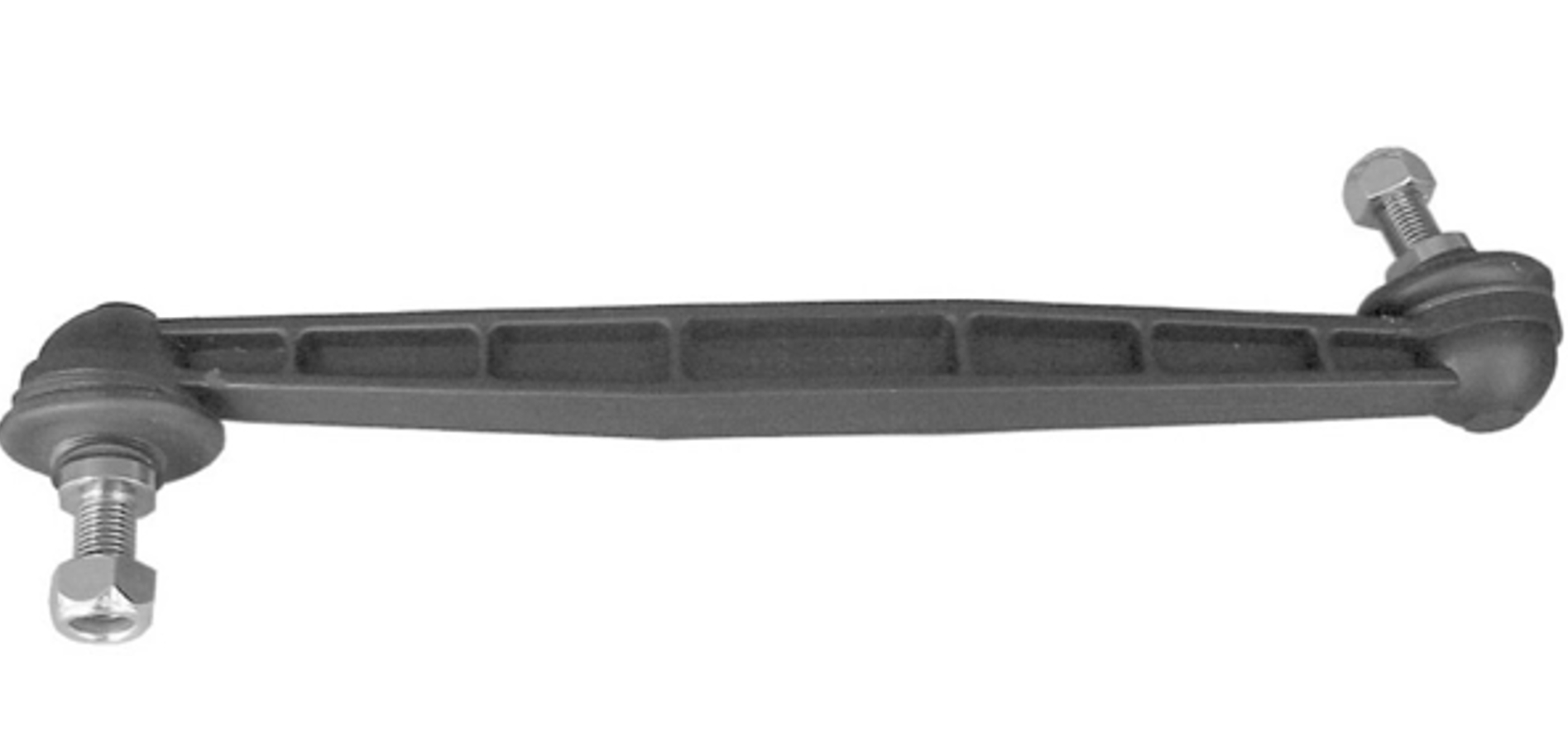 стойка стаб. пер. Opel Astra G (98-10), Zafita A-B пластмас.  (HART)