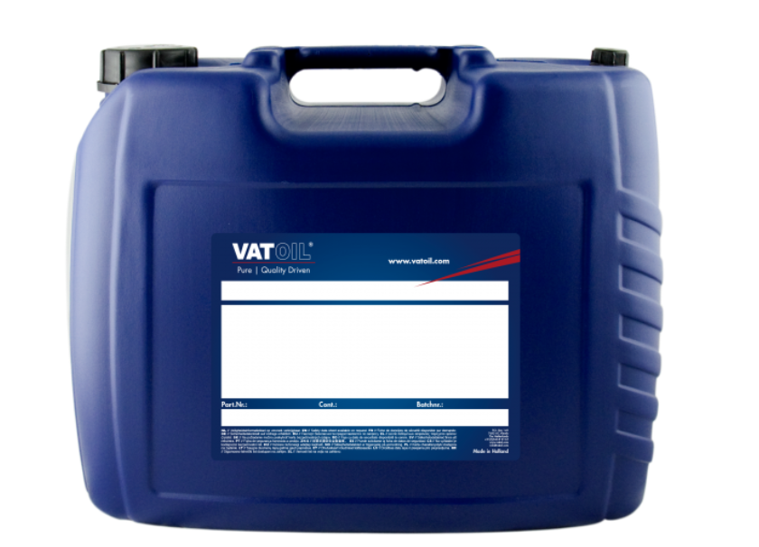 Трансмісійна олива VatOil Hypoid GL-4 / 80W90 / 20л. / (API GL-4,MIL-L-2105) / Для МКПП / 50083 - зображення 1