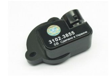 датчик полож.дрос.засл. Lanos, AVEO (ВТН)