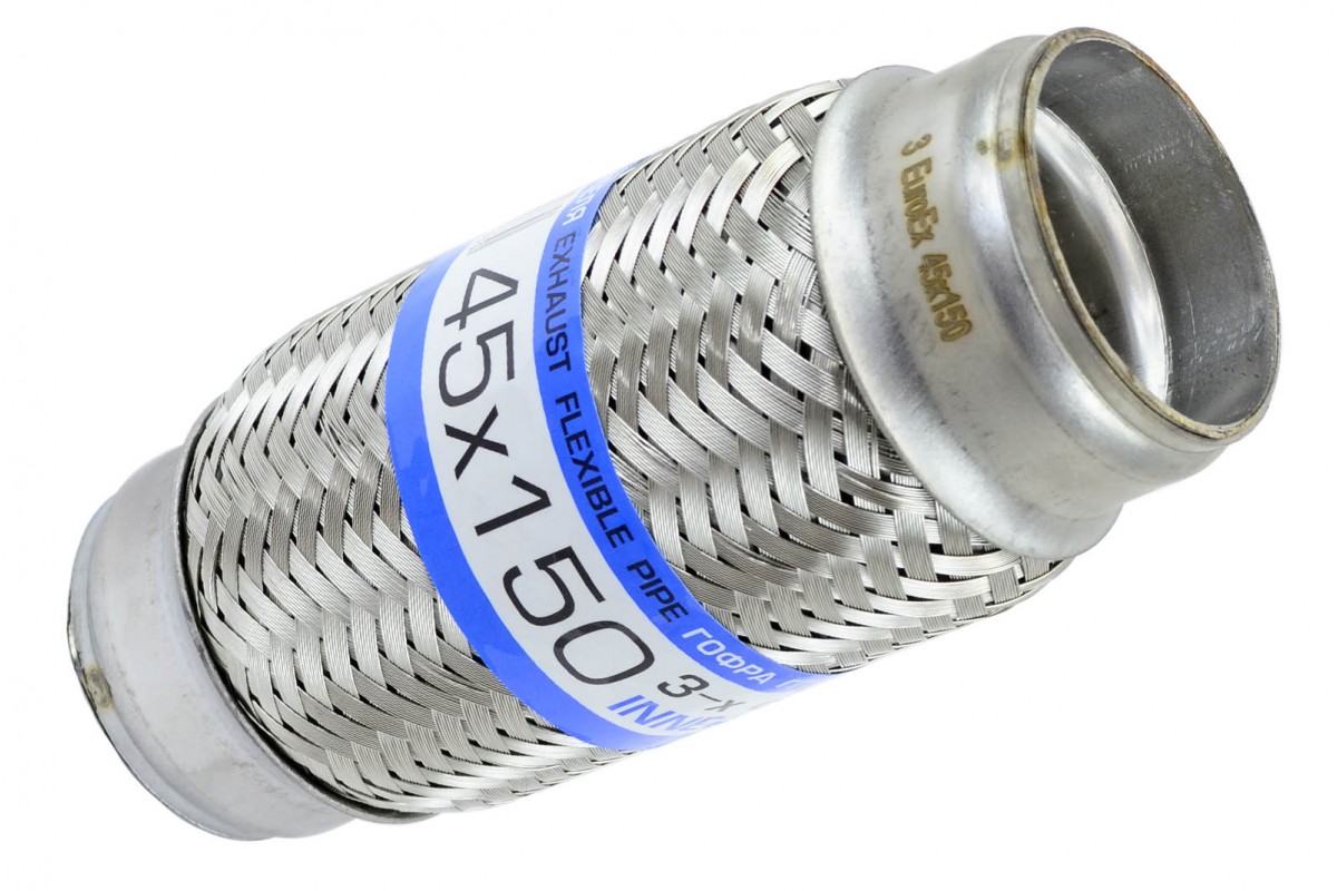 гофра 45х150  3-х слойная Lacetti (EuroEx) стандарт