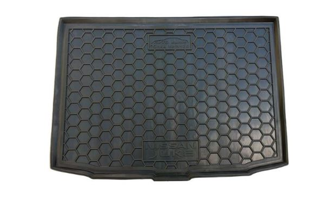 коврик багажника Nissan Juke 2015-2020 нижняя полка