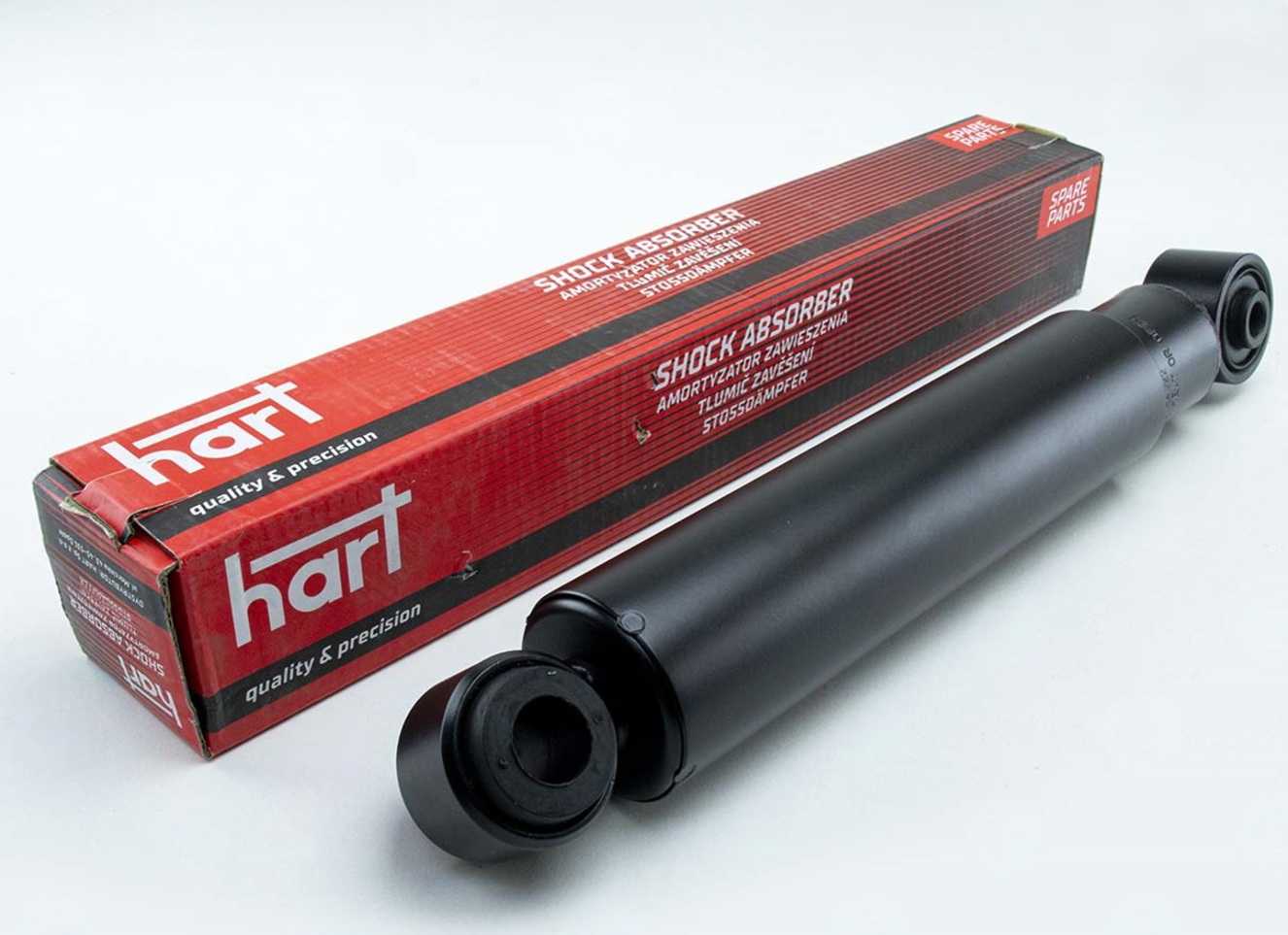 амортизатор зад. Ford Transit (85-91) масл.  (HART)