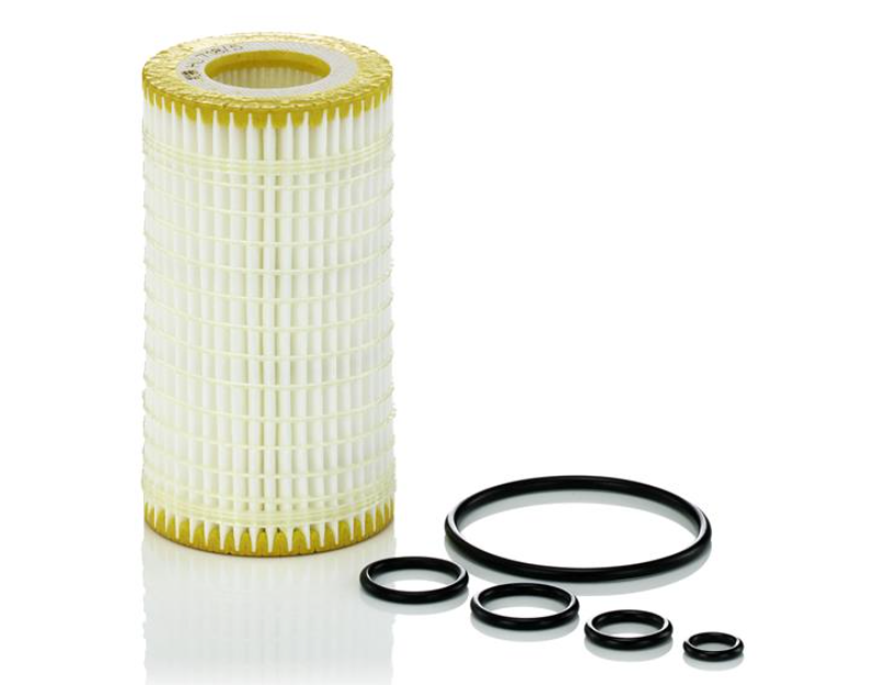 Масляний фільтр HU718/5X - зображення 2