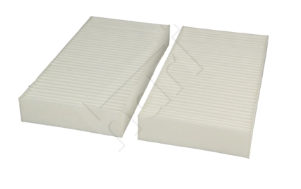 фильтр салона Chrysler PT Cruiser (00-10)  (HART)