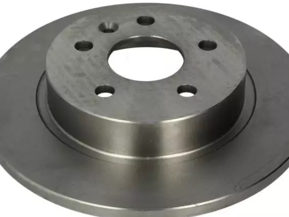 диск тормозной зад. Opel Astra J 09-> (268mm12mm)  (LPR-Samko)