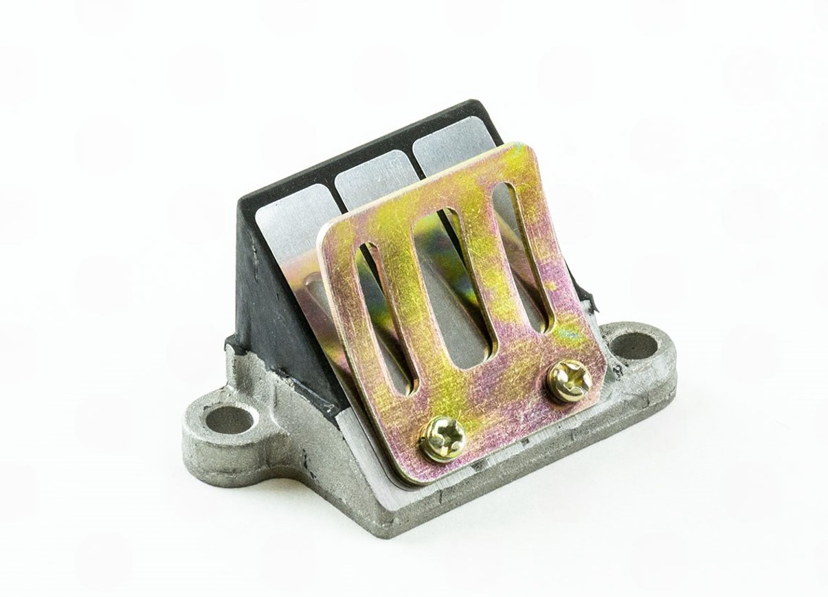 клапан лепестковый SUZUKI AD-50 новый