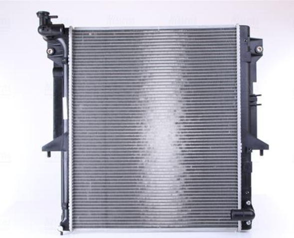 Радіатор MT L 200(06-)2.5 DID(+)[OE MN135032]