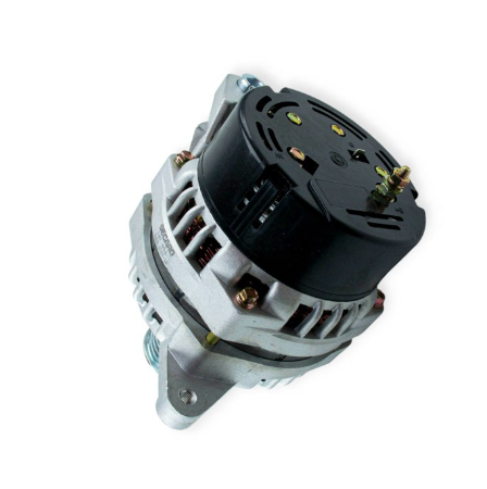 генератор Газель, УАЗ 4213,4216 дв  руч.шкив  95А (DECARO) 9402.3701-18 - зображення 2