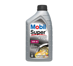 Моторное масло MOBIL SUPER 2000/10W40/1л. /