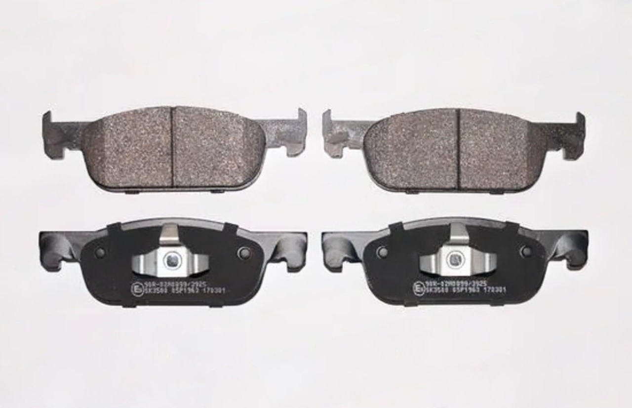 колод.торм.пер. Logan II, Sandero II (12->) (L-155mm)  (LPR-Samko)