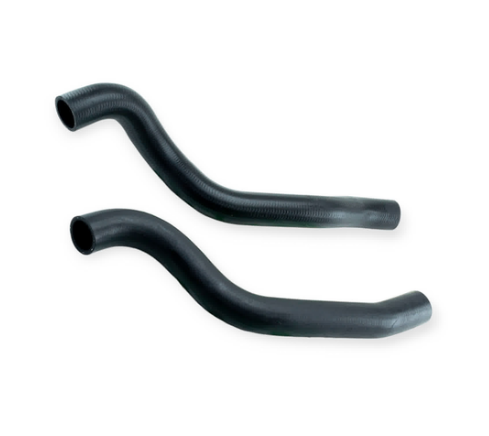 патрубок радиатора 2110 2шт (ARVIK)