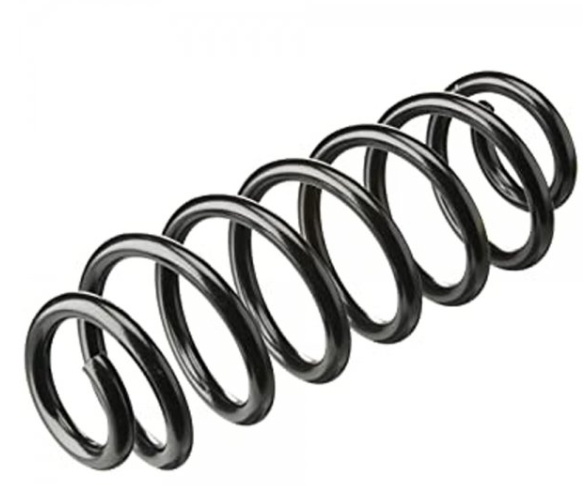 Пружина підвіски