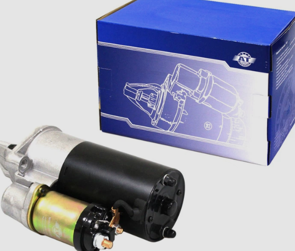 стартер В 406 дв (редукторный) AT