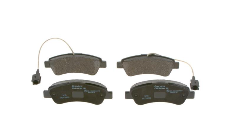 Гальмівні колодки дискові