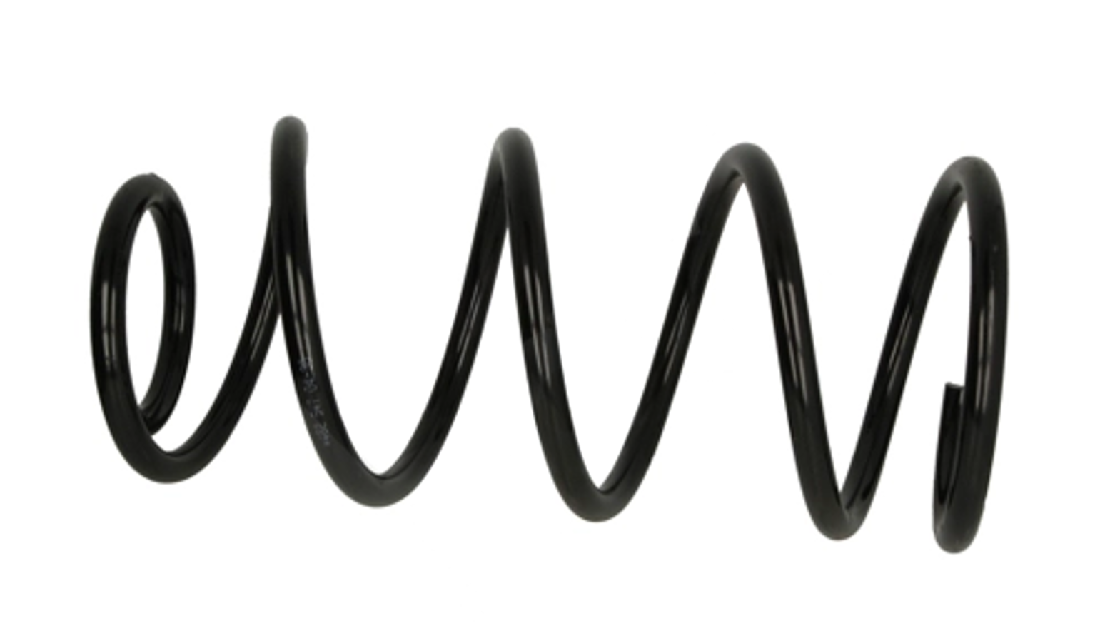 пружина пер. Ford Focus, C-Max 1.8-2.0D 03->  (HART)