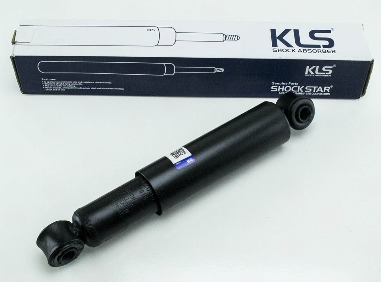 стойка задняя Matiz, Chery QQ (CRB-KLS) 1302.3093 масл.