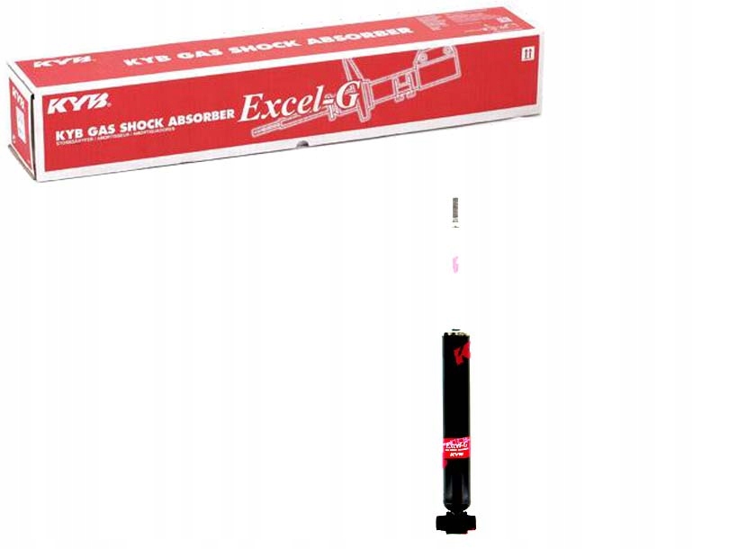 Амортизатор підвіски