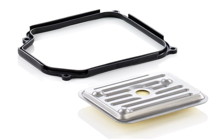 Масляний фільтр