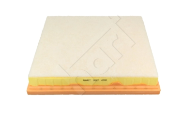 фильтр возд. Opel Astra J, Chevrolet Cruze 09->  (HART) 907 490 - зображення 2