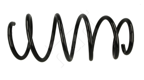 пружина пер. Opel Astra H 1.7D/1.6-2.0i 04->  (HART)
