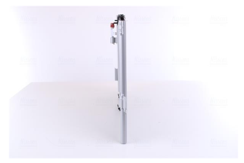 Конденсер VAUXHALL ASTRA G(98-)1.2 i 16V(+)[OE 09130610] 94384 - зображення 2