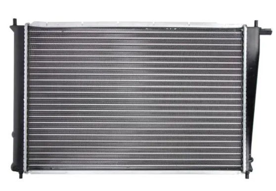 радиатор двиг. Hyundai H1 2.5D 98->  (THERMOTEC) D70519TT - зображення 2