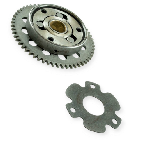 маховик SUZUKI AD-125 (муфта обгонная)