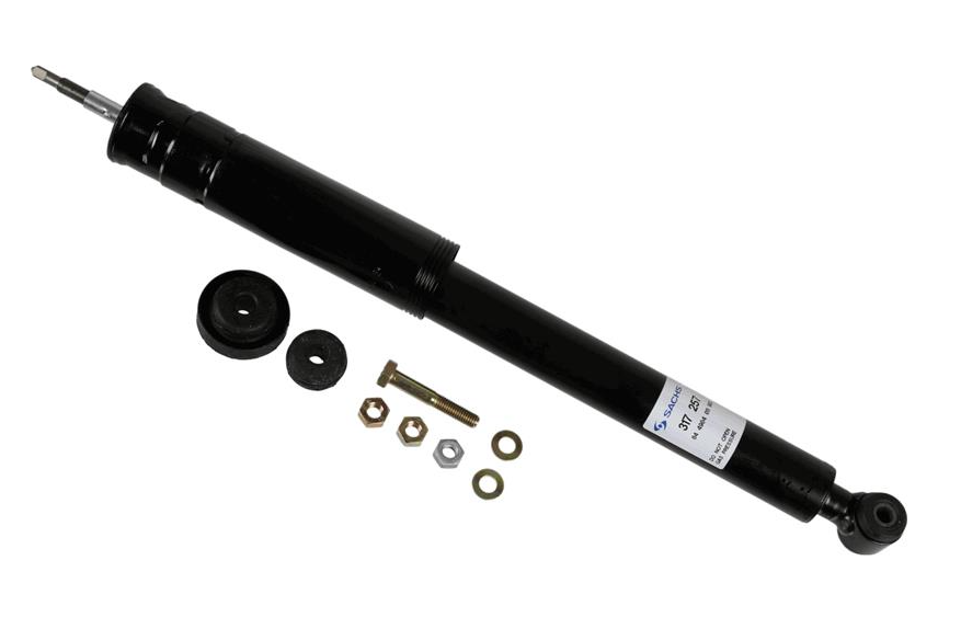 Амортизатор підвіски