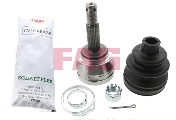 граната Lanos 1,5 наруж. (22/29 наруж шл.)  FAG