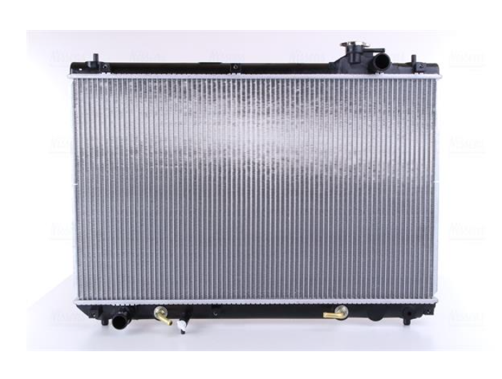 Радіатор LS RX 300[OE 16400-20200]