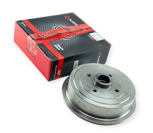 барабан тормозной Lanos,Nexia 1,4-1,6 со ступицей (FLAGMUS)