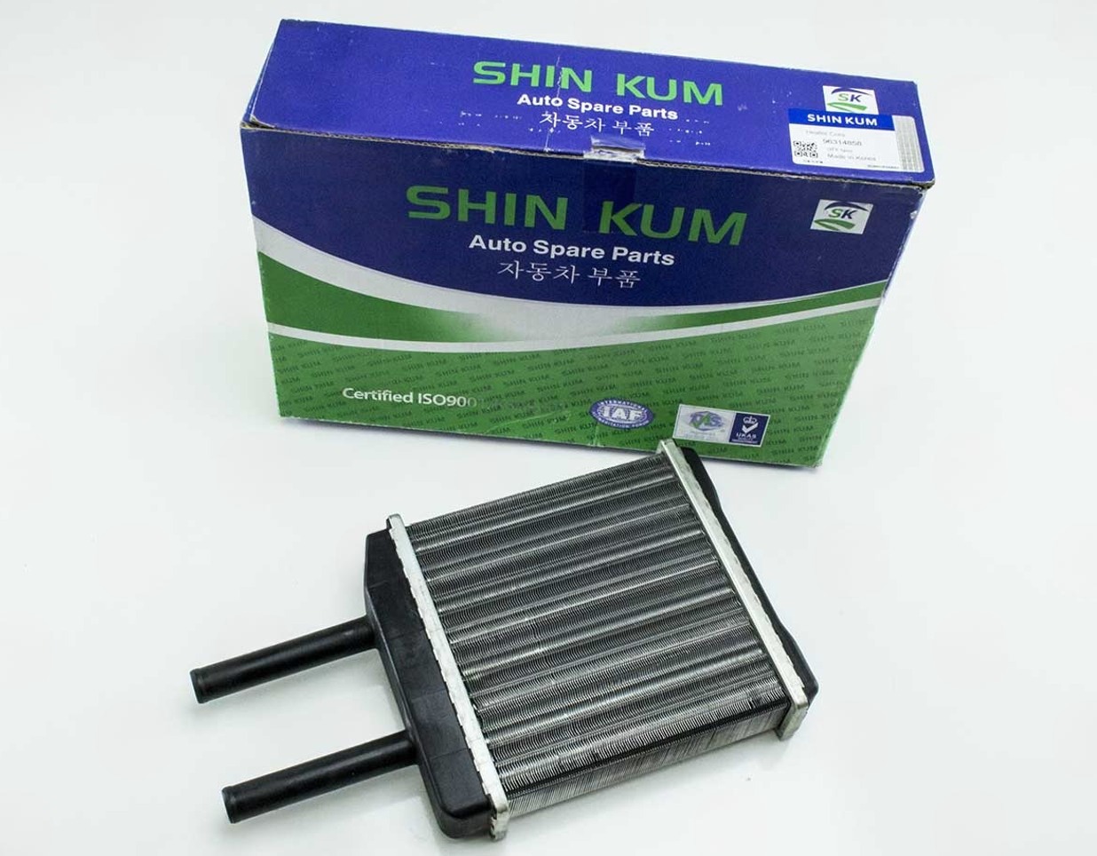 радиатор печки Matiz (пластик) SHIN KUM