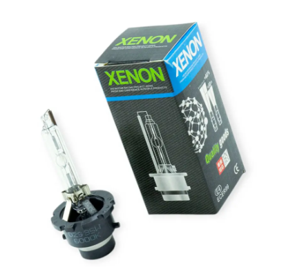 Лампа ксеноновая D2S 12V 35W 6000K