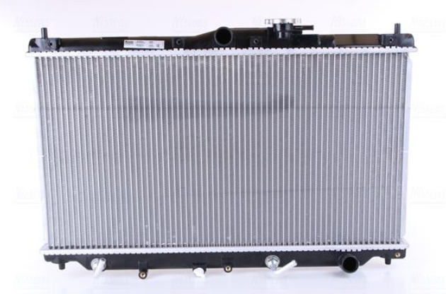 Радіатор HD ACCORD(90-)1.8 i 16V(+)[OE 19010-P45-G01]